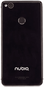 Picture 1 of the ZTE Nubia Z11 Max.