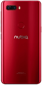 Picture 1 of the ZTE Nubia Z18.