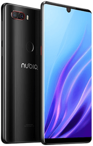 Picture 4 of the ZTE Nubia Z18.