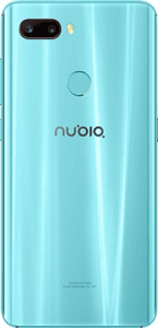 Picture 1 of the ZTE Nubia Z18 mini.