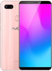 Picture 4 of the ZTE Nubia Z18 mini.