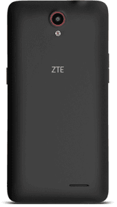 Picture 1 of the ZTE Prestige.