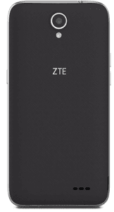 Picture 1 of the ZTE Prestige 2.