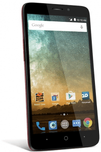 Picture 2 of the ZTE Prestige.