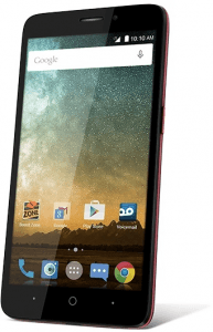 Picture 3 of the ZTE Prestige.