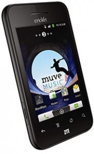 Picture 5 of the ZTE Score.
