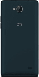 Picture 1 of the ZTE Tempo.