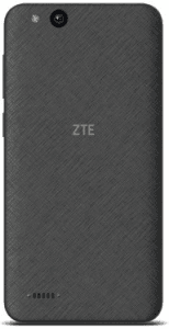 Picture 1 of the ZTE Tempo X.