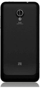 Picture 1 of the ZTE Unico LTE.