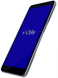 Picture 4 of the ZTE Visible R2.