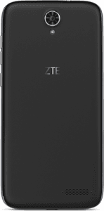 Picture 1 of the ZTE Warp 7.