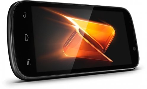 Picture 4 of the ZTE Warp Sequent.