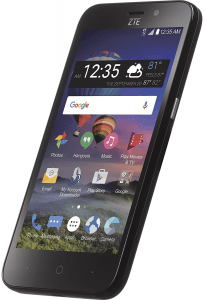 Picture 3 of the ZTE ZFive 2 LTE.