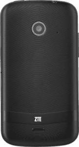 Picture 1 of the ZTE Zinger.