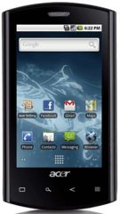 The Acer Liquid e, by Acer