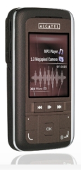The Alcatel C825, by Alcatel