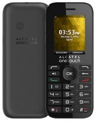 The Alcatel Cinch, by Alcatel