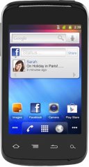 The Alcatel One Touch 983, by Alcatel