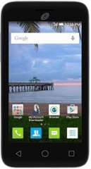 Picture of the Alcatel OneTouch Pixi Eclipse, by Alcatel