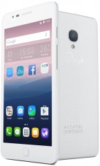 The Alcatel OneTouch Pop Up, by Alcatel