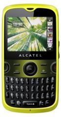 The Alcatel OT-800, by Alcatel