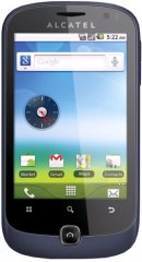 The Alcatel OT-990, by Alcatel