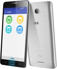 The Alcatel Pop 4, by Alcatel