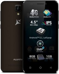 The Allview P5 Pro, by Allview