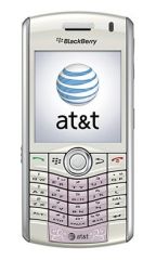 The BlackBerry 8110, by BlackBerry