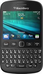 The BlackBerry 9720, by BlackBerry