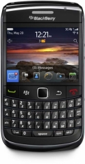 The BlackBerry Bold 9780, by BlackBerry