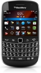 The BlackBerry Bold 9900, by BlackBerry