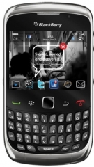 The BlackBerry Curve 3G 9300, by BlackBerry