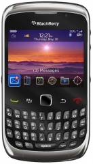 The BlackBerry Curve 3G 9330, by BlackBerry