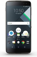 The BlackBerry DTEK60, by BlackBerry