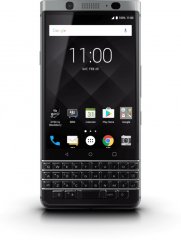 The BlackBerry KEYone, by BlackBerry