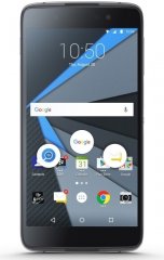 The BlackBerry DTEK50, by BlackBerry