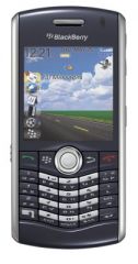 The BlackBerry Pearl 8130, by Blackberry