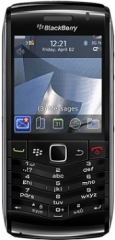 The BlackBerry Pearl 9105, by BlackBerry