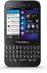 The BlackBerry Q5, by BlackBerry