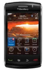 The BlackBerry Storm2 9550, by BlackBerry