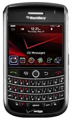 The BlackBerry Tour, by BlackBerry