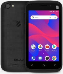 Picture of the BLU Advance L4, by BLU