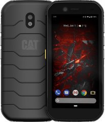 The Cat S32, by Cat