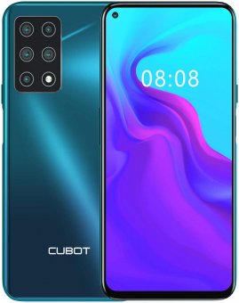 Cubot X30