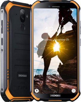 The DOOGEE S40 Lite, by DOOGEE