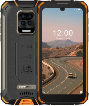 The doogee s59 pro, by DOOGEE