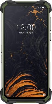 The DOOGEE S88 Pro, by DOOGEE