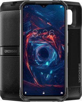 The DOOGEE S95 Super, by DOOGEE