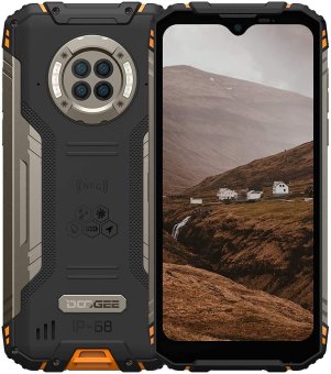 The doogee s96 pro, by DOOGEE